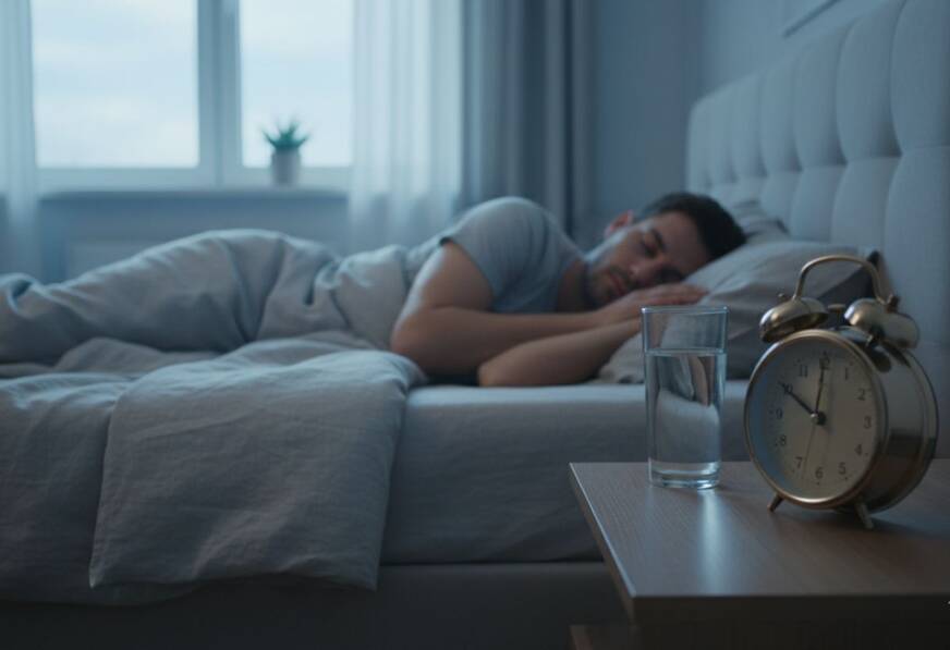 Intervallfasten Schlaf